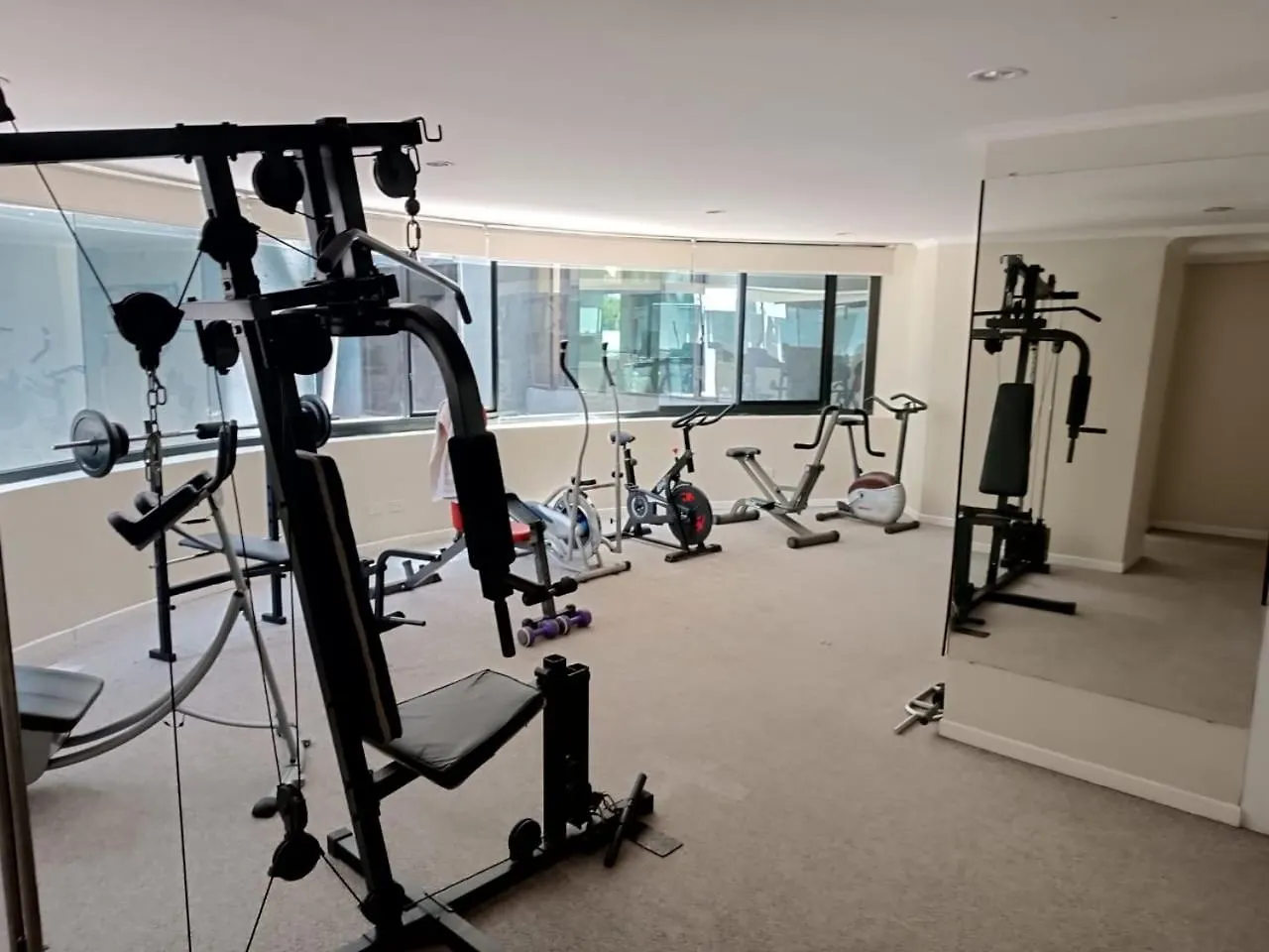 Habitacion En La Mejor Zona De Quito Privat bolig