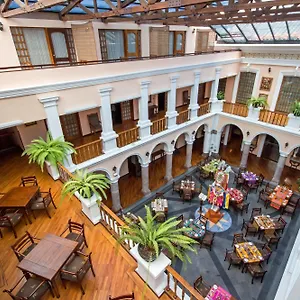 Patio Andaluz Кито